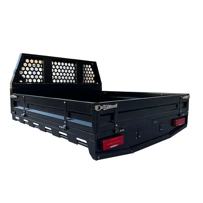 Dual Cab Aluminium UTE-Tablett Modell B